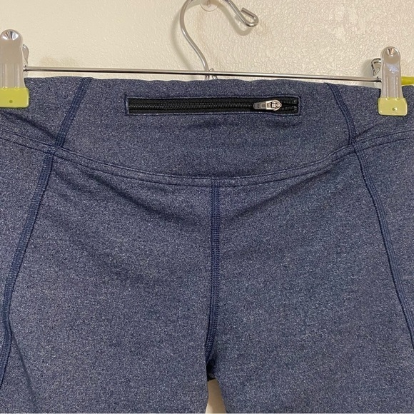 The North Face Leggings Woman’s Size Small Gray GTD Capri Active Leggings - Picture 4 of 14